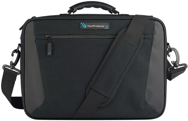 TechProducts360 Black Alpha Case 14" Model TPCCX-117-1401 - Newegg.com