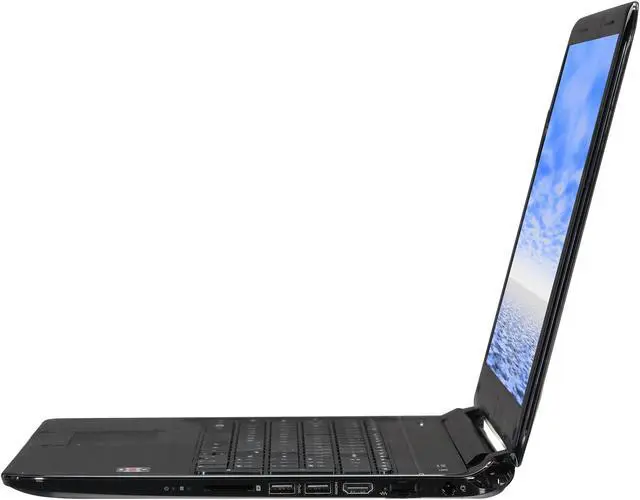 Alt view image 2 of 8 - Famous Brand Laptop AMD A6-4455M 4GB Memory 500GB HDD AMD Radeon HD 7500G 15.6" AU34X8D