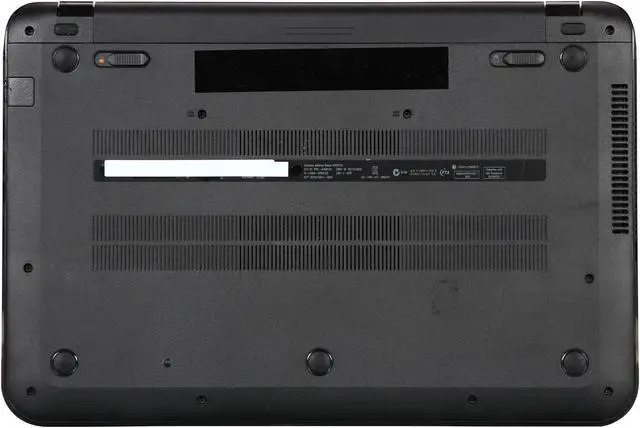 Alt view image 7 of 8 - Famous Brand Laptop AMD A6-4455M 4GB Memory 500GB HDD AMD Radeon HD 7500G 15.6" AU34X8D