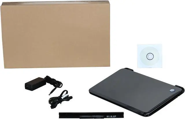 Alt view image 8 of 8 - Famous Brand Laptop AMD A6-4455M 4GB Memory 500GB HDD AMD Radeon HD 7500G 15.6" AU34X8D