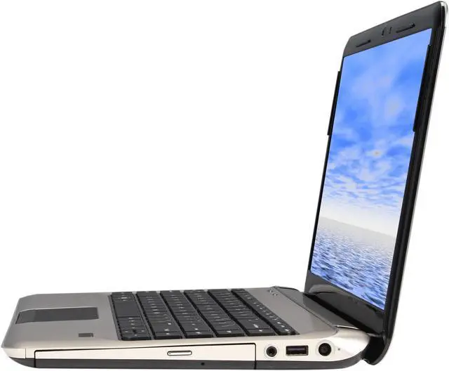 Alt view image 2 of 8 - HP Pavilion 14.0" Notebook Intel Core i5-2450M 2.50GHz (3.10Ghz Turbo), 8GB RAM, 750GB HDD, Super Multi DVD Burner [HP Debranded]