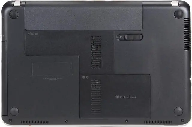 Alt view image 7 of 8 - HP Pavilion 14.0" Notebook Intel Core i5-2450M 2.50GHz (3.10Ghz Turbo), 8GB RAM, 750GB HDD, Super Multi DVD Burner [HP Debranded]