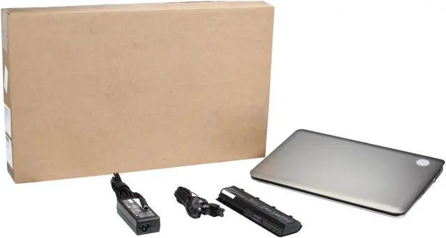 Alt view image 8 of 8 - HP Pavilion 14.0" Notebook Intel Core i5-2450M 2.50GHz (3.10Ghz Turbo), 8GB RAM, 750GB HDD, Super Multi DVD Burner [HP Debranded]