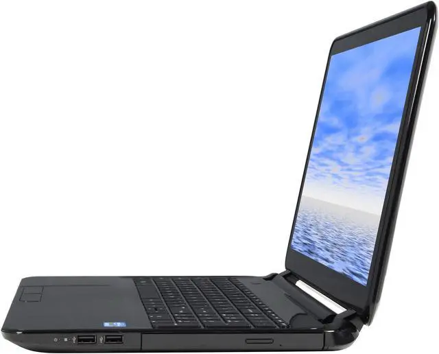 Alt view image 2 of 8 - HP 15-d053cl TouchSmart 15.6” Touchscreen Notebook with Intel Core i3-3120M 2.53Ghz, 6GB DDR3 RAM, 750GB HDD, DVD Burner Super Multi, HDMI Out, Webcam, USB 3.0, No Operating System