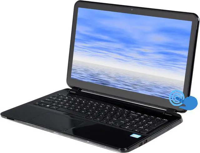 Main image of HP 15-d053cl TouchSmart 15.6” Touchscreen Notebook with Intel Core i3-3120M 2.53Ghz, 6GB DDR3 RAM, 750GB HDD, DVD Burner Super Multi, HDMI Out, Webcam, USB 3.0, No Operating System