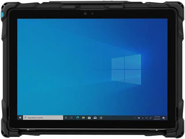 Alt view image 3 of 4 - Gumdrop Cases DropTech Rugged Case for Dell Latitude 7210/7200 12-inch (2-in-1) Model 01D002