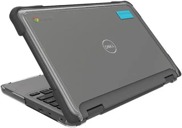 Main image of Gumdrop Cases SlimTech Dell Chromebook 3110/3100 2-IN-1 Case Model 06D001