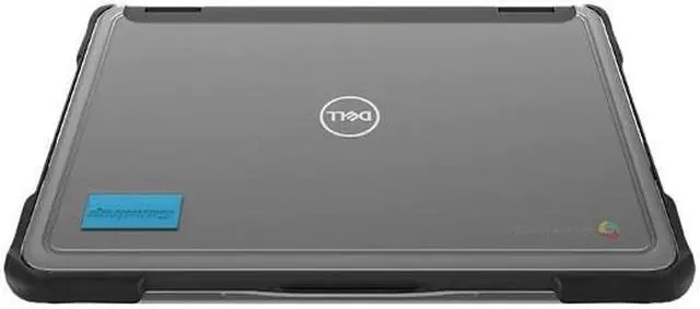 Alt view image 2 of 3 - Gumdrop Cases SlimTech Dell Chromebook 3110/3100 2-IN-1 Case Model 06D001