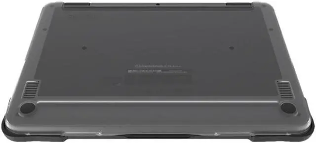 Alt view image 3 of 3 - Gumdrop Cases SlimTech Dell Chromebook 3110/3100 2-IN-1 Case Model 06D001