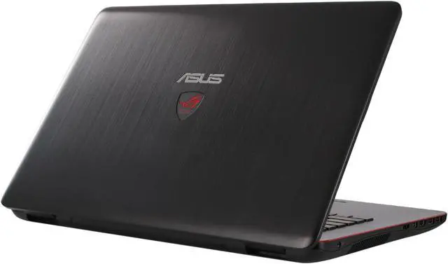 Open Box: ASUS ROG - - Intel Core i7-4720HQ - NVIDIA GeForce GTX