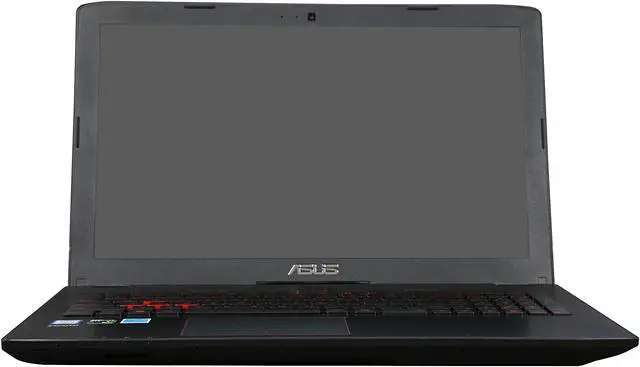 Alt view image 5 of 8 - ASUS 15.6" FHD FZ50VW-NS51 Quad Core Intel Core i5 6300HQ  NVIDIA GeForce GTX 960M 8 GB DDR4 Memory 128 GB SSD 1 TB HDD Windows 10 Home 64-Bit Gaming Laptop - "ONLY @ NEWEGG"