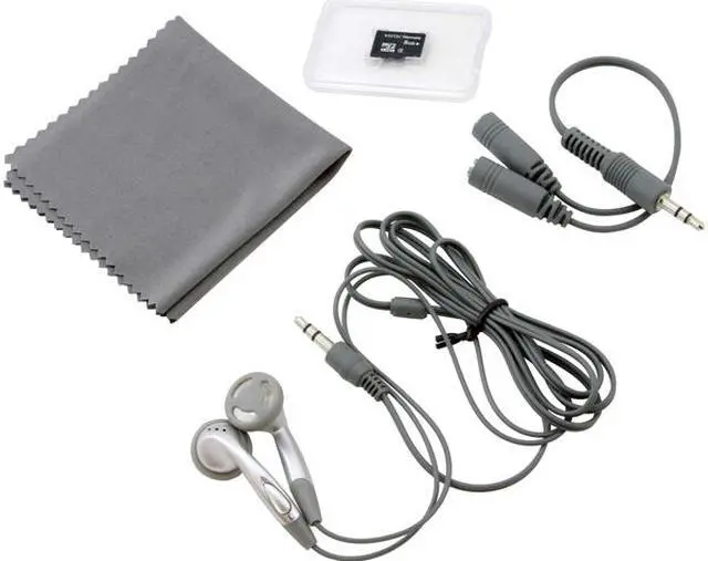 Main image of FileMate Tablet 4-in-1 Accessory Kit with 8 GB microSD 3FMTB2AC-R