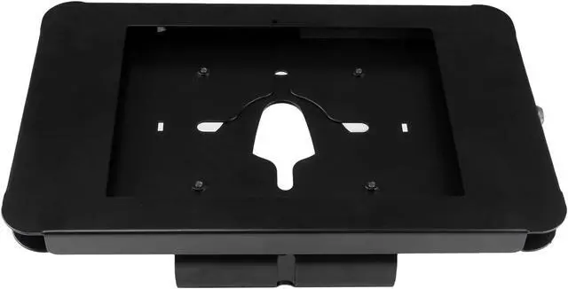Alt view image 2 of 7 - StarTech.com SECTBLTPOS Secure Tablet Stand - Desk or Wall-Mountable - Lockable Tablet Mount - 9.7" Tablets - Steel Construction - POS Tablet Stand