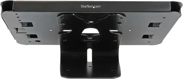 Alt view image 4 of 7 - StarTech.com SECTBLTPOS Secure Tablet Stand - Desk or Wall-Mountable - Lockable Tablet Mount - 9.7" Tablets - Steel Construction - POS Tablet Stand