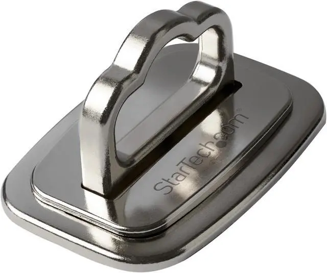 Alt view image 2 of 2 - StarTech.com LTANCHORL Laptop Cable Lock Anchor - Large - Computer Security Cable Anchor - Desk Mount Security Anchor Point (LTANCHORL)
