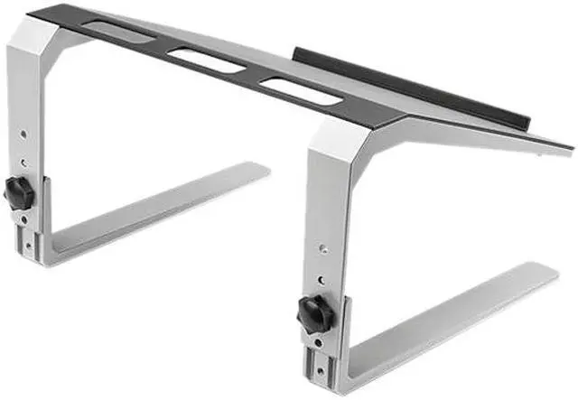 Alt view image 2 of 7 - StarTech.com LTSTND Adjustable Laptop Stand - Heavy Duty - 3 Height Settings