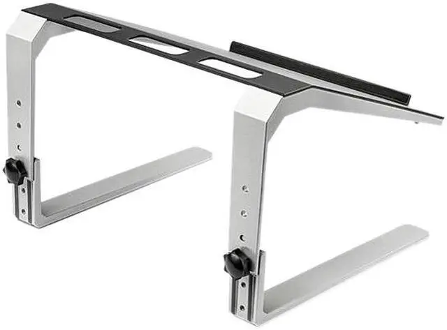 Alt view image 4 of 7 - StarTech.com LTSTND Adjustable Laptop Stand - Heavy Duty - 3 Height Settings