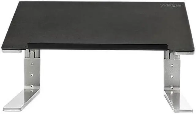 Alt view image 6 of 7 - StarTech.com LTSTND Adjustable Laptop Stand - Heavy Duty - 3 Height Settings
