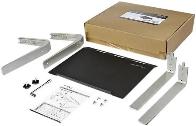 Alt view image 7 of 7 - StarTech.com LTSTND Adjustable Laptop Stand - Heavy Duty - 3 Height Settings