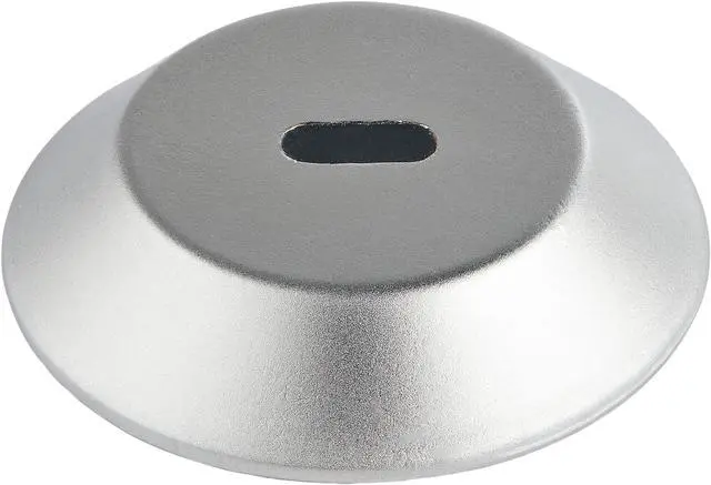 Main image of StarTech.com KSLTAD Security Slot Adapter Kit - K-Slot Lock Plate Adapter for Tablet/iPad/Computer/Monitor/Phone/Laptop - T-Bar Compatible - MacBook Pro/Air - Anti-theft - Slim Design - Silver (KSLTAD)