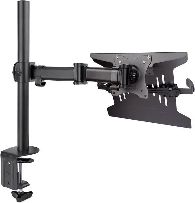 Alt view image 2 of 5 - StarTech.com Laptop Desk Mount A-LAPTOP-DESK-MOUNT