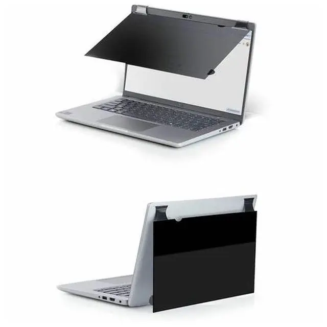 Main image of StarTech.com 15.6-inch 16:10 Bright Privacy Screen Filter with Touch - Flip-Over - 75% Light Transmittance - Anti-Glare Privacy Filter - 156B6-PRIVACY-SCREEN