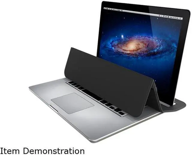 Main image of Kid Lid Laptop Keyboard Cover for Children KLF15BLK