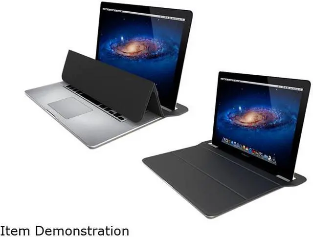 Alt view image 2 of 2 - Kid Lid Laptop Keyboard Cover for Children KLF15BLK