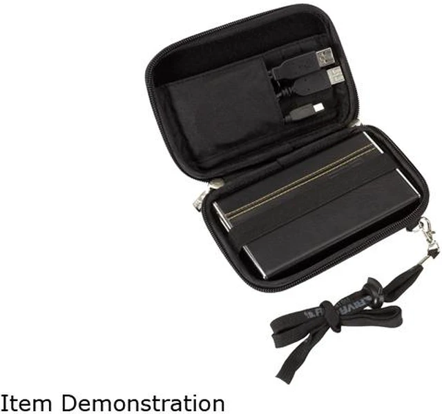 Rivacase Black 2.5 inch HDD Case Model 9101 Black - Newegg.ca