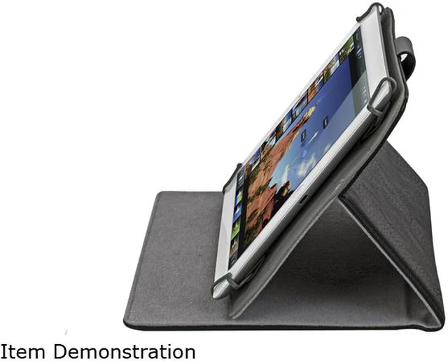 Rivacase 10 inch nonslip PU leather Tablet Case Model 3017 Black ...