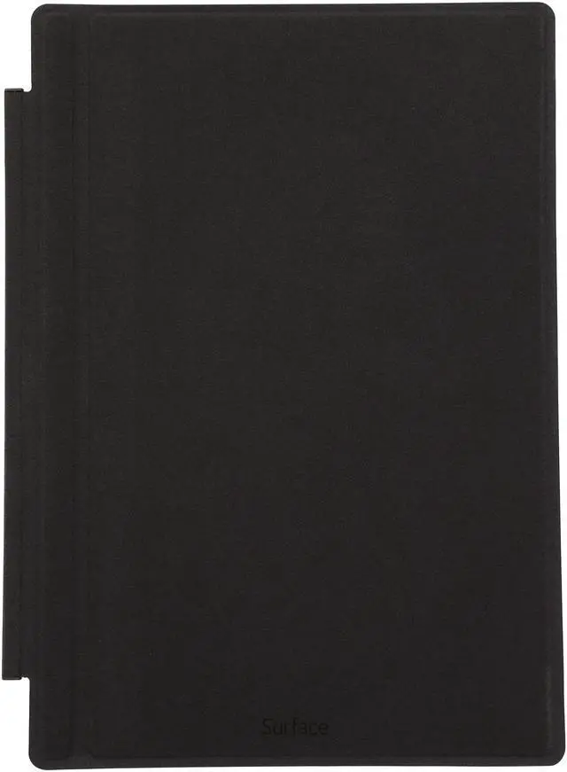 Alt view image 4 of 5 - Microsoft Black Type Cover for Surface Pro 3 Model RF2-00001