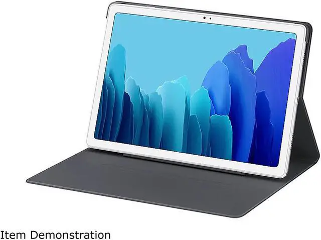 Alt view image 3 of 9 - SAMSUNG Galaxy Tab A7 Book Cover EF-BT500PJEGCA