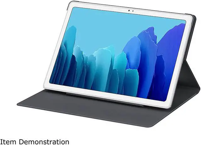 Alt view image 4 of 9 - SAMSUNG Galaxy Tab A7 Book Cover EF-BT500PJEGCA