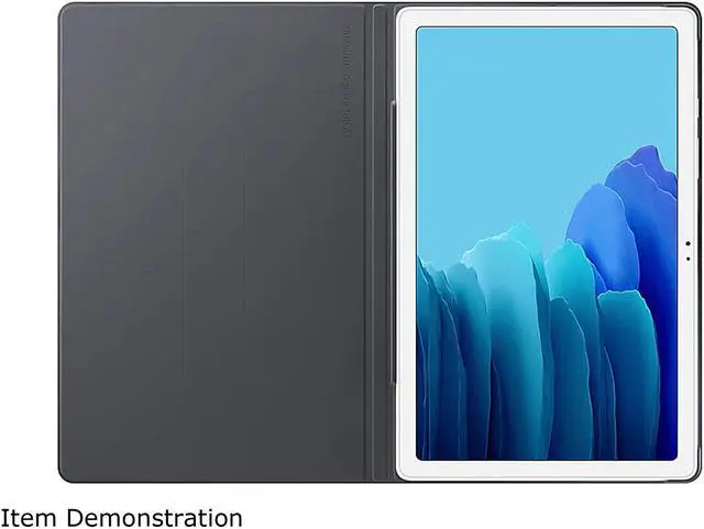 Alt view image 6 of 9 - SAMSUNG Galaxy Tab A7 Book Cover EF-BT500PJEGCA
