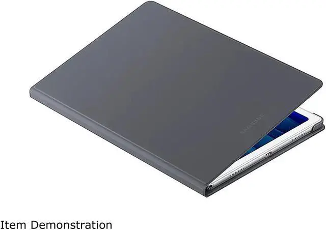 Alt view image 8 of 9 - SAMSUNG Galaxy Tab A7 Book Cover EF-BT500PJEGCA