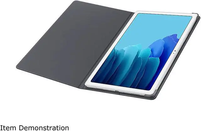 Alt view image 7 of 9 - SAMSUNG Galaxy Tab A7 Book Cover EF-BT500PJEGCA