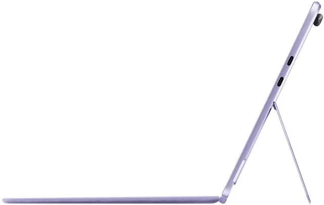 Alt view image 2 of 4 - Microsoft Surface Pro 12-inch Keyboard - Violet