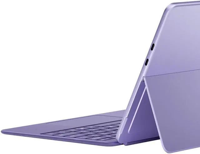 Alt view image 4 of 4 - Microsoft Surface Pro 12-inch Keyboard - Violet