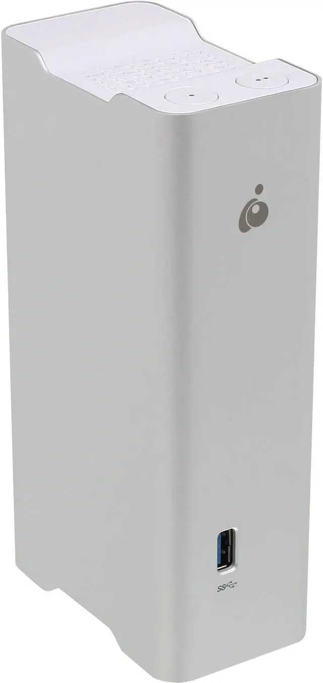 Main image of IOGEAR GTD732 Thunderbolt 2 KVM / Docking Station