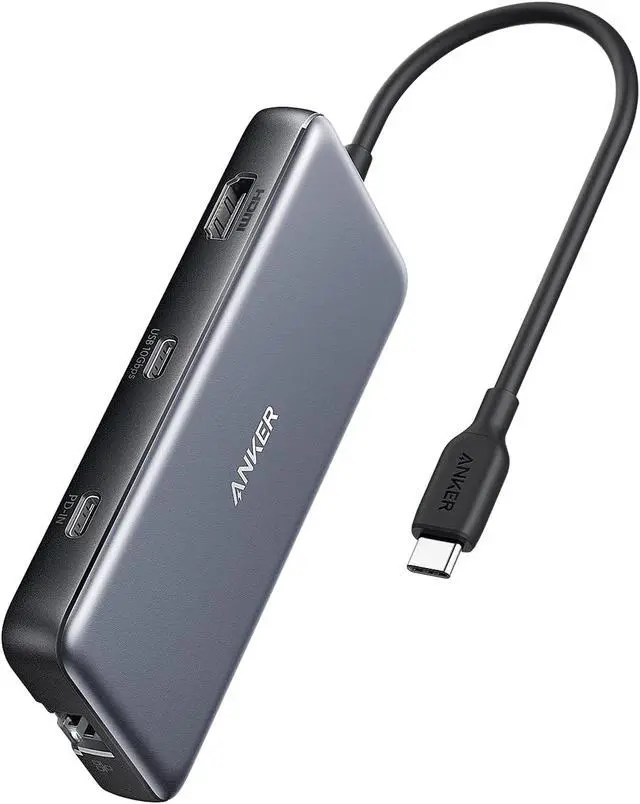 Main image of Anker 555 USB-C Hub (8-in-1)