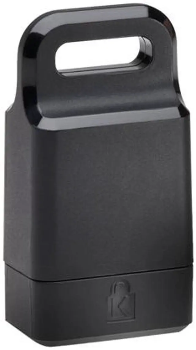 Alt view image 2 of 4 - Kensington VeriMark Fingerprint Key USB Dongle, Reader FIDO U2F for Universal 2nd Factor Authentication & Windows Hello (K67977WW)