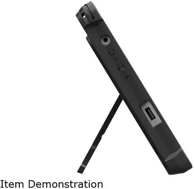 Alt view image 5 of 8 - URBAN ARMOR GEAR Case for Microsoft Surface Pro and Surface Pro 2, Black