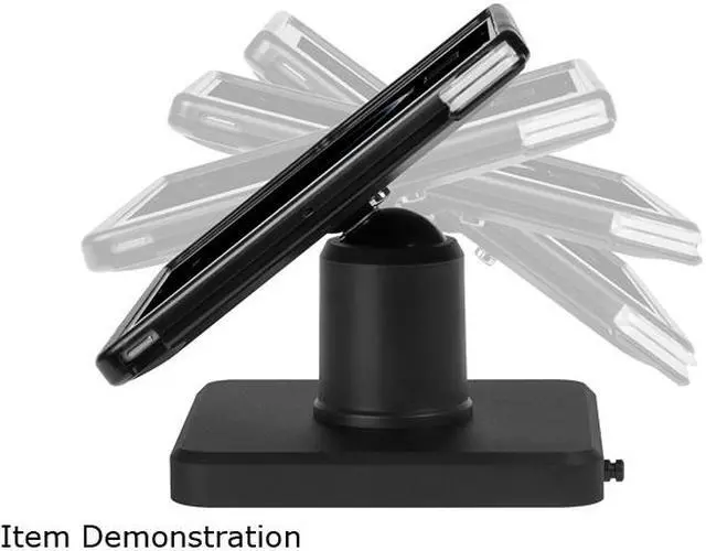 Alt view image 2 of 8 - Kensington SecureBack(TM) Enclosure and Stand for iPad Air/iPad Air 2 K97906WW
