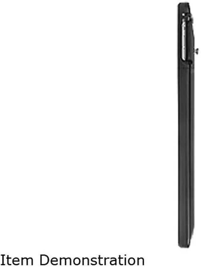 Alt view image 7 of 8 - Kensington SecureBack(TM) Enclosure and Stand for iPad Air/iPad Air 2 K97906WW