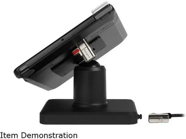 Alt view image 6 of 8 - Kensington SecureBack(TM) Enclosure and Stand for iPad Air/iPad Air 2 K97906WW