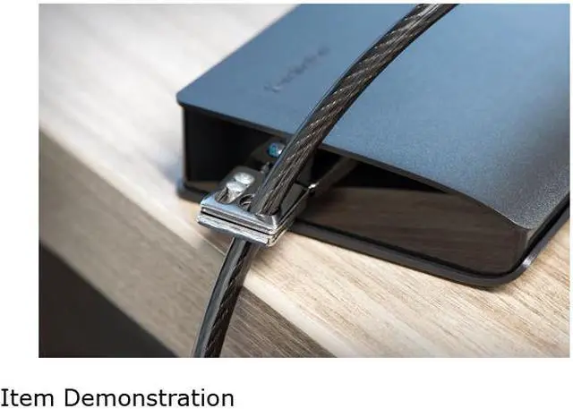 Alt view image 3 of 7 - Kensington Desktop & Peripherals Locking Kit 2.0 K64424WW