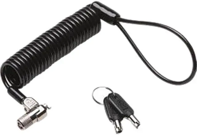 Main image of Kensington MicroSaver 2.0 Portable Keyed Cable Lock for Laptops & Other Devices 64423