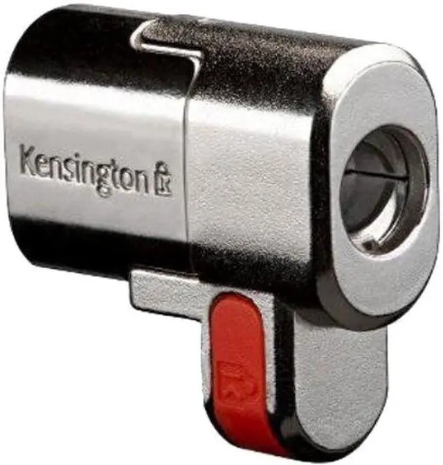 Main image of Kensington Clicksafe Keyed Locking Head Lock Head Only No Cable 64963