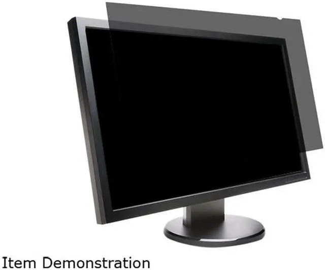 Main image of Kensington FP240W9 Privacy Screen for 24" 16:9 Aspect Ratio Widescreen Monitors 52795