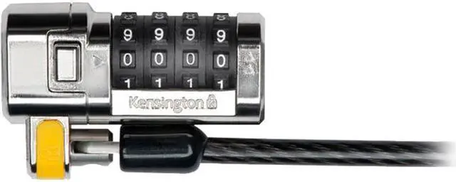 Main image of Kensington Clicksafe Combination Lock for Dell Laptops and Tablets K67982